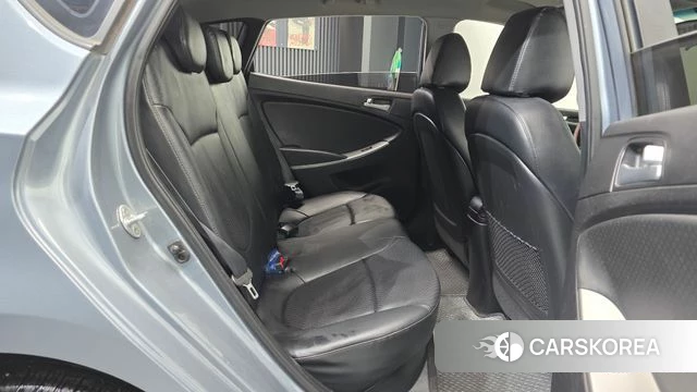 Hyundai Accent (New type) 2018 Серебряный из Кореи, фото 3