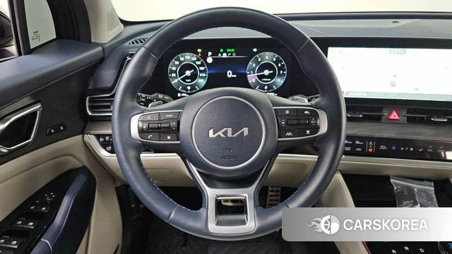 Kia Sportage 5th Generation 2022 Черный из Кореи, фото 3