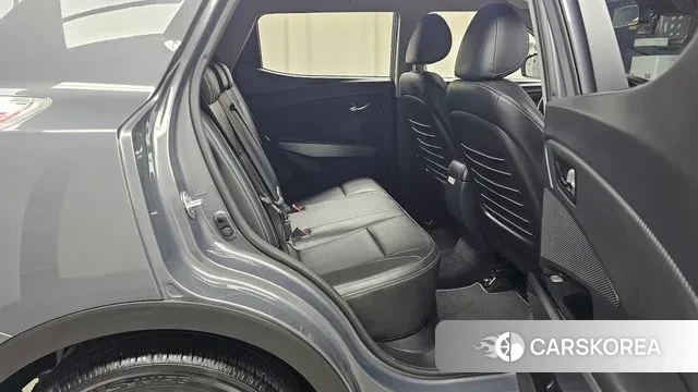 Ssangyong Tivoli Armor 2018 Серый из Кореи, фото 3