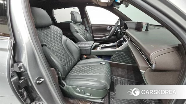 Genesis GV80 2021 Серебристо-серый из Кореи, фото 3
