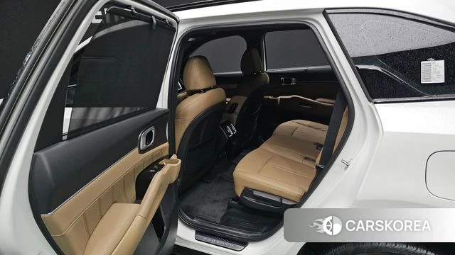 Kia The New Sorento 4th Generation 2024 Белый из Кореи, фото 3