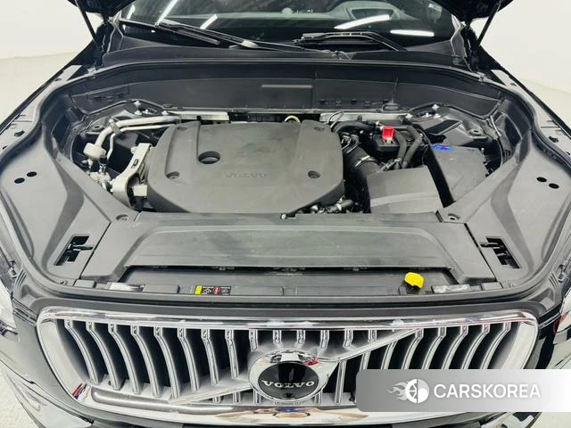 Volvo XC90 2022 Черный из Китая, фото 3