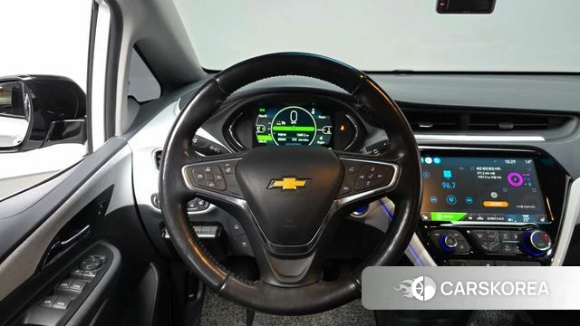Chevrolet (GM Daewoo) Bolt EV 2018 Белый из Кореи, фото 3