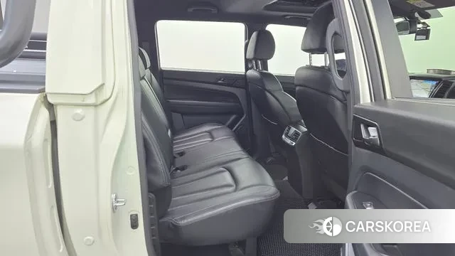 Ssangyong Rexton Sports Cannes 2020 Белый из Кореи, фото 3