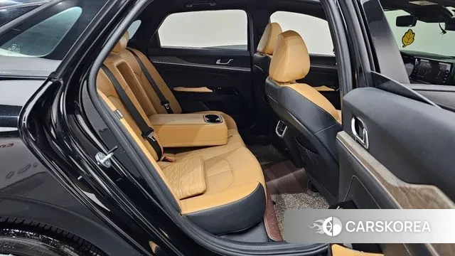 Kia K5 3rd generation 2021 Черный из Кореи, фото 3