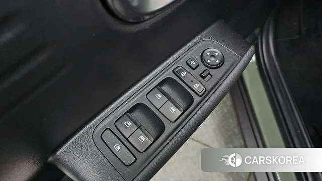 Hyundai Casper 2021 Светло-зеленый из Кореи, фото 3