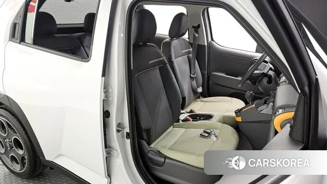 Hyundai The New Casper 2024 Белый из Кореи, фото 3