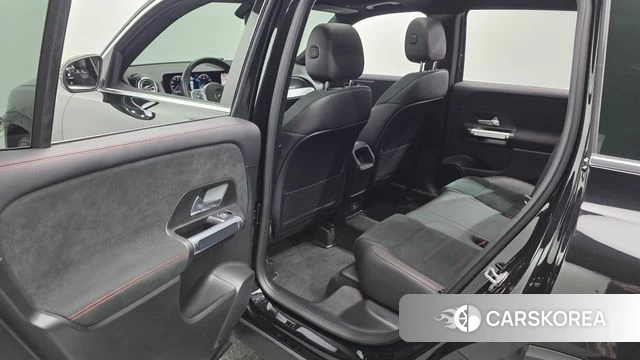 Mercedes-Benz GLB-Class X247 2021 Черный из Кореи, фото 3