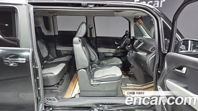 Kia The New Ray id 2534202 из Кореи 3