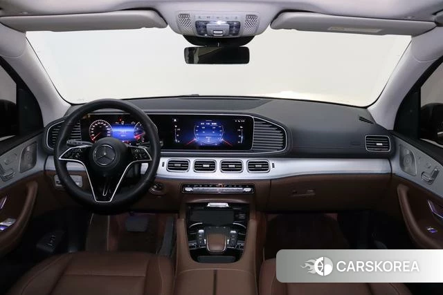 Mercedes-Benz GLE (import) 2024 Черный из Китая, фото 3