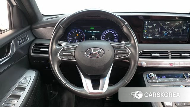 Hyundai Palisade 2019 Белый из Кореи, фото 3