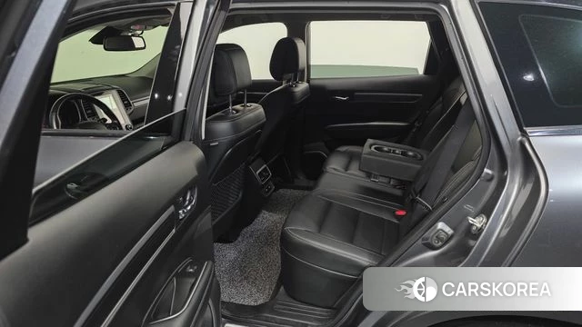 Renault Korea (Samsung) The New QM6 2021 Серый из Кореи, фото 3