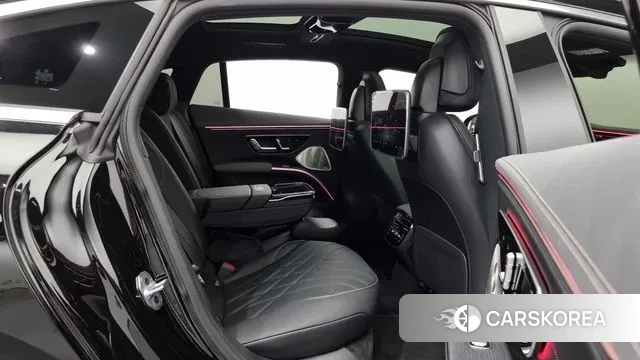 Mercedes-Benz EQS V297 2022 Черный из Кореи, фото 3