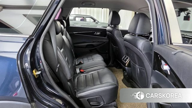 Kia The New Sorento 2018 Синий из Кореи, фото 3