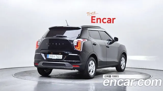 Ssangyong The New Tivoli id 2639998 из Кореи 3