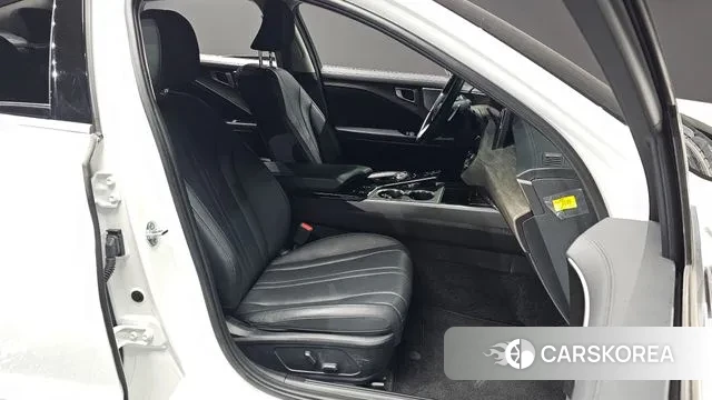 Kia K8 2021 Белый из Кореи, фото 3