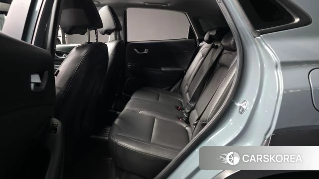 Hyundai The New Kona 2020 Синий нефрит из Кореи, фото 3