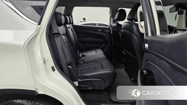 Ssangyong G4 Rexton 2020 Белый из Кореи, фото 3