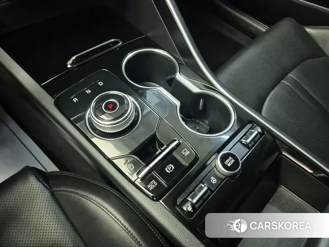 Kia K5 3rd generation 2022 Белый из Кореи, фото 3