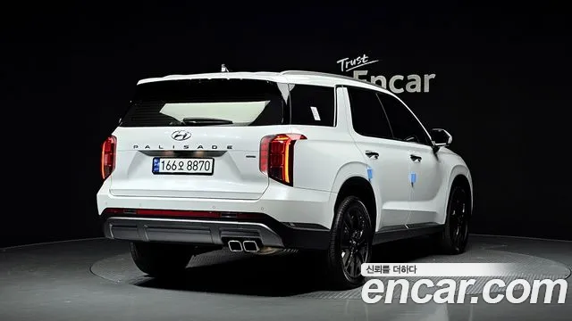 Hyundai The New Palisade id 2673200 из Кореи 3