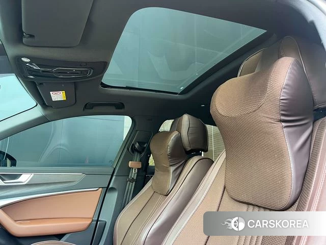 Audi A6L 2025 Черный из Китая, фото 3