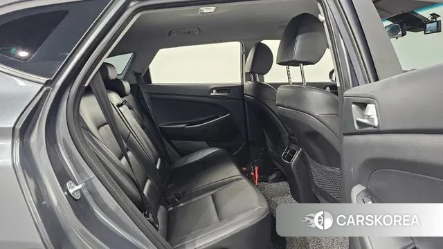 Hyundai All New Tucson 2019 Серый из Кореи, фото 3