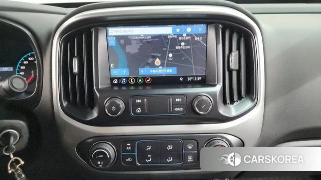 Chevrolet (GM Daewoo) Real New Colorado 2021 Черный из Кореи, фото 3