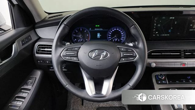 Hyundai Palisade 2022 Белый из Кореи, фото 3