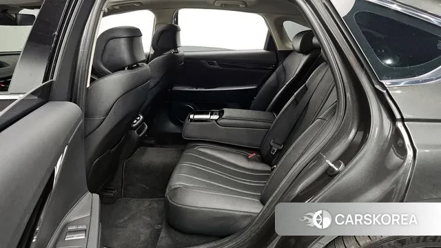 Genesis G80 (RG3) 2021 Серый из Кореи, фото 3