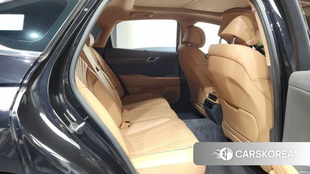 Genesis G80 (RG3) 2020 Черный из Кореи, фото 3