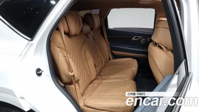 Genesis GV80 id 2674577 из Кореи 3