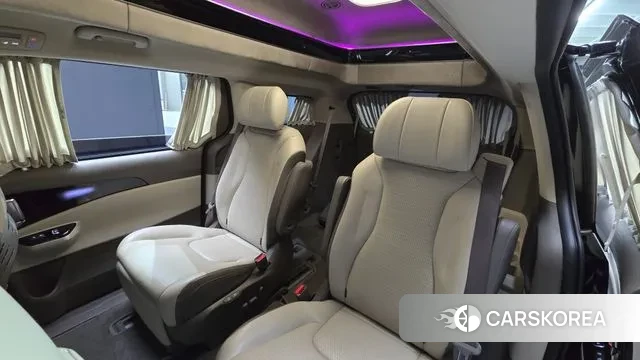 Kia Carnival 4th generation 2022 Черный из Кореи, фото 3