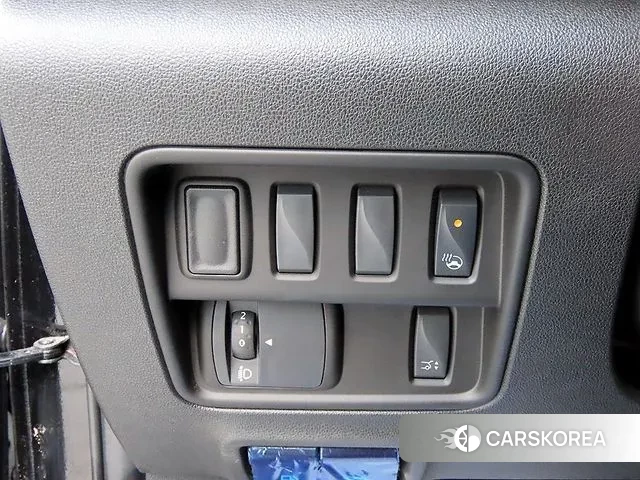 Renault Korea (Samsung) The New QM6 2022 Черный из Кореи, фото 3