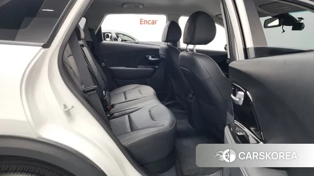 Kia Niro EV 2021 Белый из Кореи, фото 3