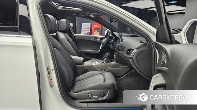 Audi New A6 2018 Белый из Кореи, фото 3