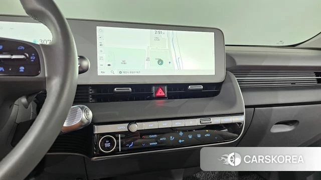 Hyundai Ionic 5 2021 Черный из Кореи, фото 3