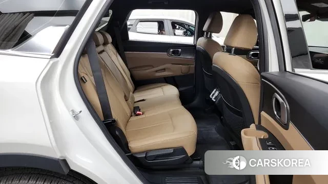 Kia The New Sorento 4th Generation 2024 Белый из Кореи, фото 3