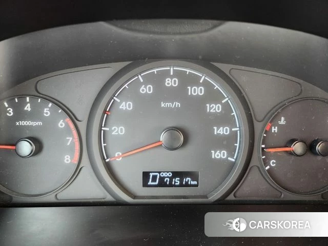 Hyundai The New Grand Starex 2020 Желтый из Кореи, фото 3