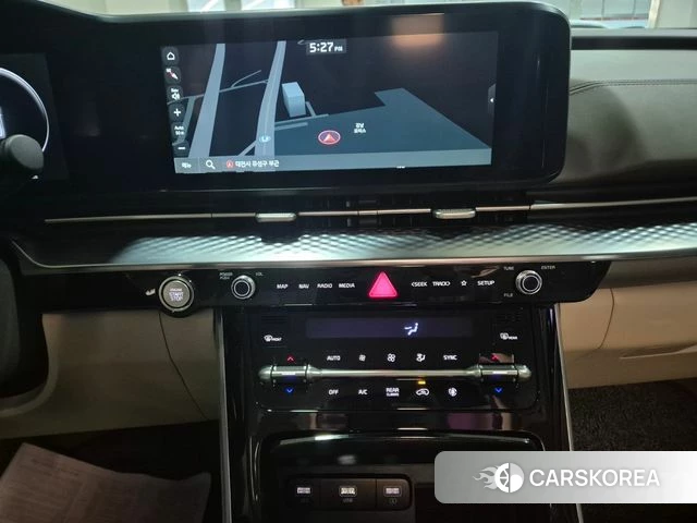 Kia Carnival 4th generation 2022 Черный из Кореи, фото 3