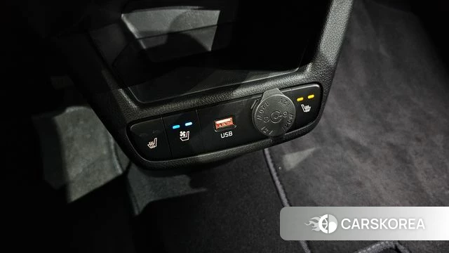 Kia The New Kia Ray 2024 Черный из Кореи, фото 3
