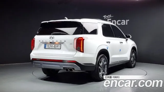 Hyundai The New Palisade id 2694051 из Кореи 3