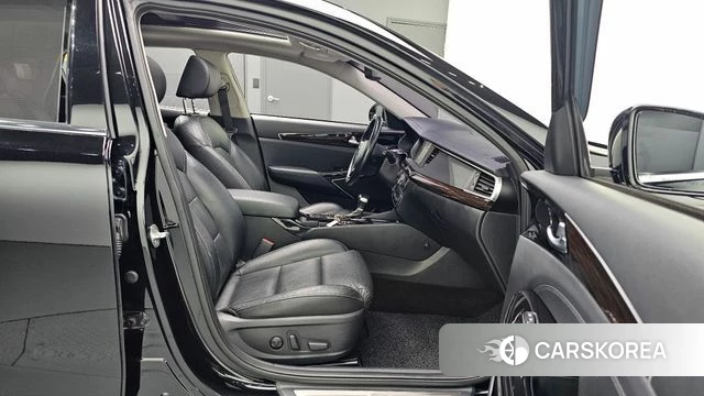 Kia Come New K7 2018 Черный из Кореи, фото 3