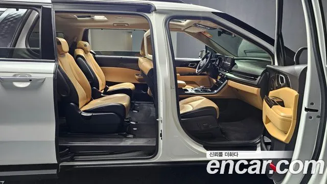 Kia Carnival 4th generation id 2658561 из Кореи 3