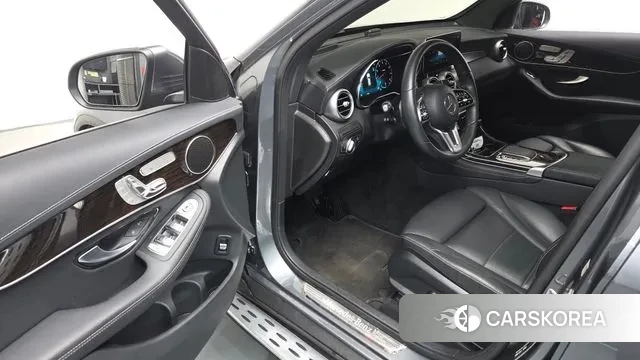 Mercedes-Benz GLC-Class X253 2020 Серый из Кореи, фото 3