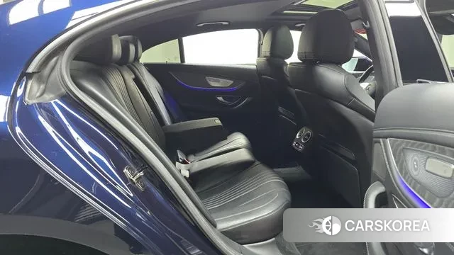 Mercedes-Benz CLS-Class C257 2020 Синий из Кореи, фото 3