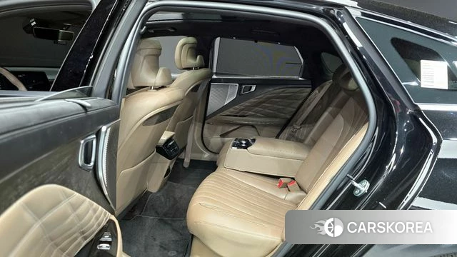 Kia K8 Hybrid 2024 Черный из Кореи, фото 3