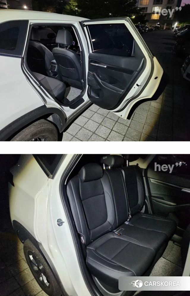 Kia The New Seltos 2024 Жемчужный цвет из Кореи, фото 3