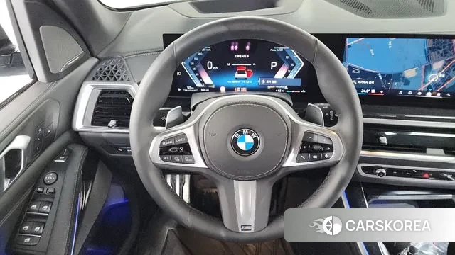 BMW X5 (G05) 2024 Белый из Кореи, фото 3