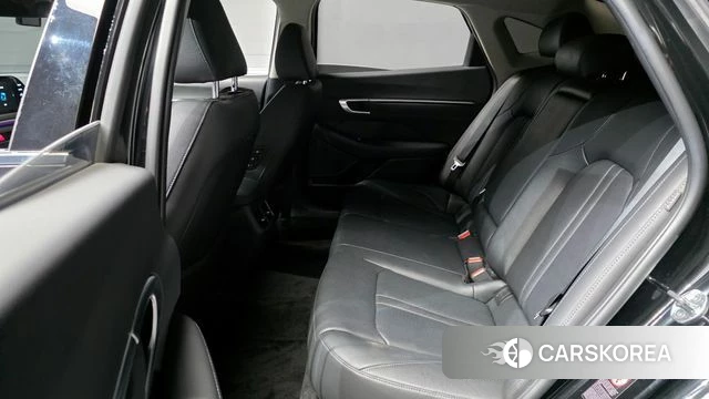 Hyundai Sonata (DN8) 2022 Черный из Кореи, фото 3