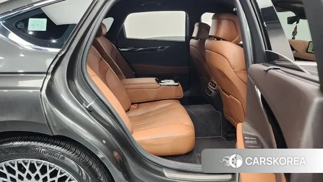 Genesis G80 (RG3) 2022 Серый из Кореи, фото 3